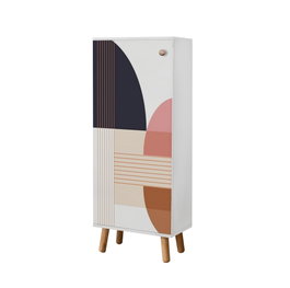 Hanah Home Vegas - B 954 Zapatero Blanco